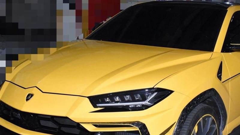 彈孔曝光！BMW、千萬Ｕrus慘遭掃射