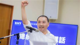 侯友宜　翻攝自臉書