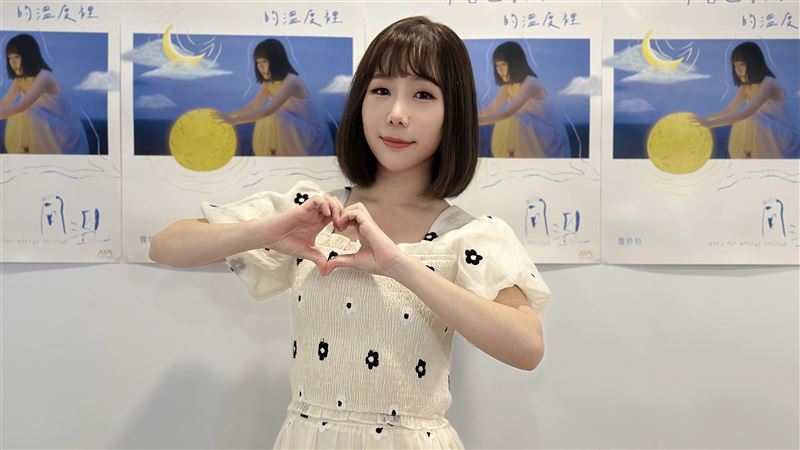 女星升格人妻首露面　尪放話生棒球隊嚇瘋