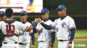 ▲U18世界盃棒球賽，台灣隊總教練吳柏宏。（圖／記者劉彥池攝影）