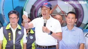 郭台銘（圖／記者邱榮吉攝）