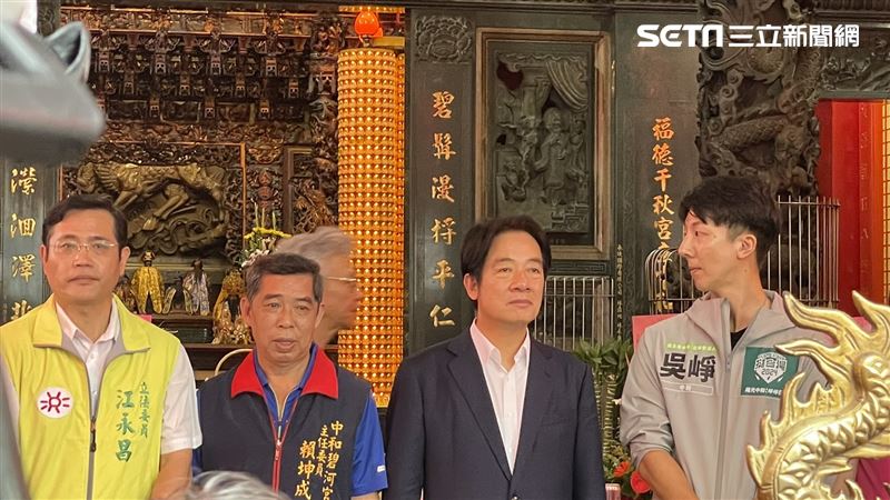 莊銘淵疑似被黨放生　吳崢掛保證「這事」