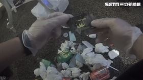 北市黃男約張姓人妻到汽車旅館開毒趴，沒想到對方疑似藥物過量魂迷，經插管治療1個月後仍宣告不治。（圖／翻攝畫面）