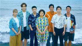 楊貴媚,喜翔,吳慷仁,鄭元暢,林哲熹、有生之年。（TVBS提供