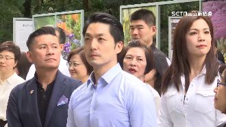 憂遭扣紅帽子？蔣萬安上海行疑未見宋濤