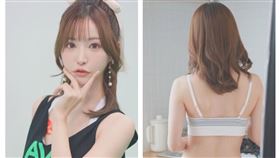 天使萌（圖／翻攝自amatsuka.moe IG）
