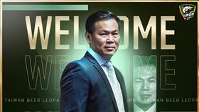 周俊三將出任台啤雲豹顧問。（圖／台啤雲豹提供）