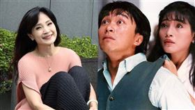 方季惟曾和周星馳合作電影。（圖／記者邱榮吉攝影、翻攝自微博）