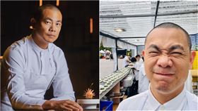 江振誠,RAW,米其林,IG

