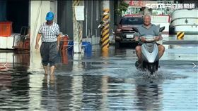 高雄,旗津,屏東,東港,大潮,淹水
