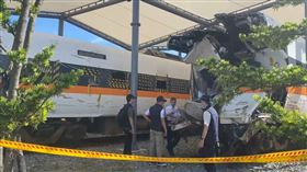 太魯閣,頭蓋骨,現勘,王薇君,現勘（圖／王薇君提供、翻攝畫面）