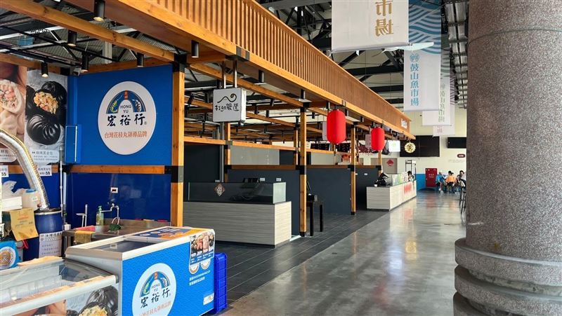 最美魚市場宣布9／4停業　商家傻眼忙打包