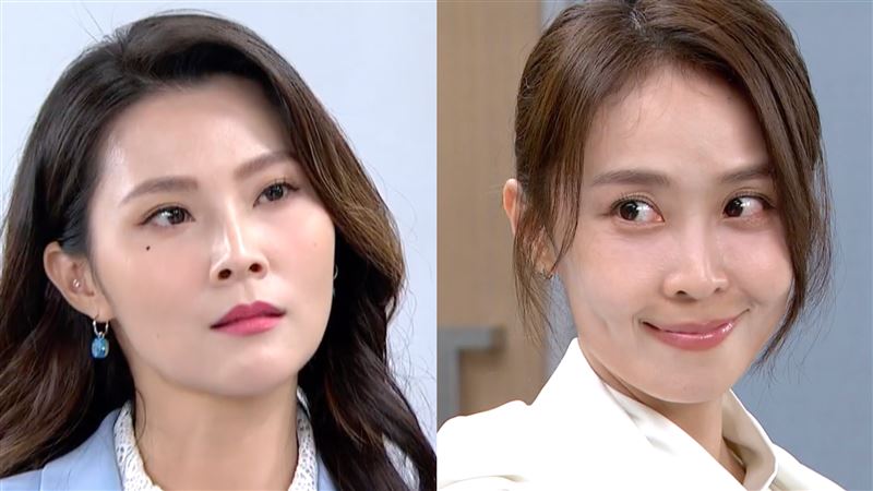 《天道》成主播宮鬥　林昀希蛻變嗆爆惡女