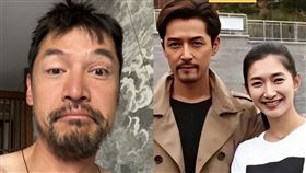 ▲胡歌。（圖／翻攝自微博）