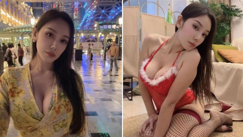 案情不單純！　網美挺爆奶做菜拍片目的曝