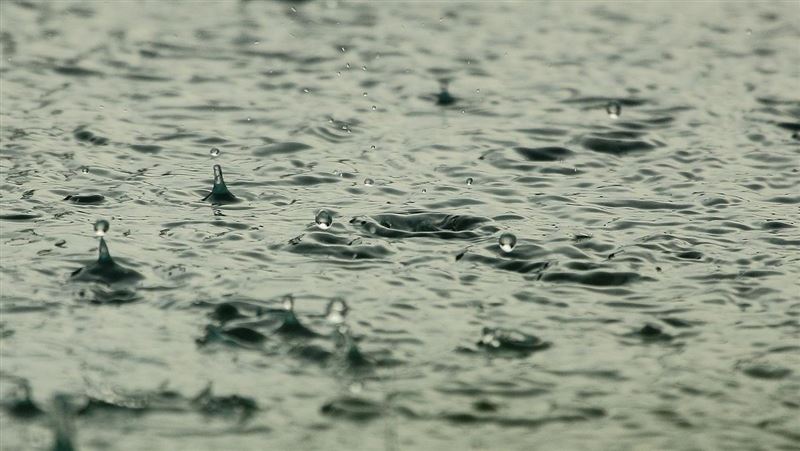 海葵未到對流雨彈先來襲　5縣市大雨特報