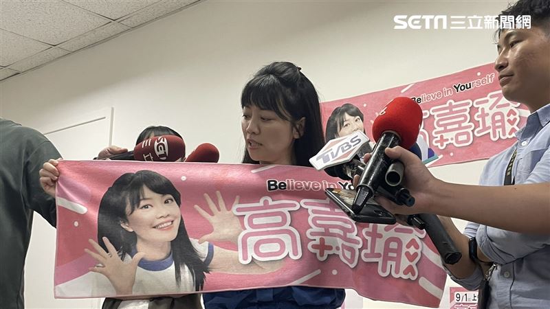 綠營人士私下幫吳欣岱助選？高嘉瑜解答了