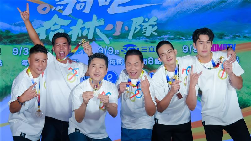 周予天曝燒襠窘境　意外洩周興哲女兒長相