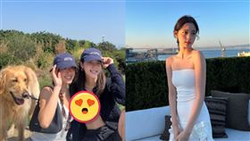 歐陽娜娜。（圖／翻攝自歐陽娜娜IG）