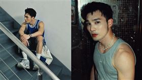 ▲黃偉晉。（圖／翻攝自IG）