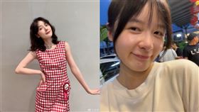 徐嬌。（圖／翻攝自微博）