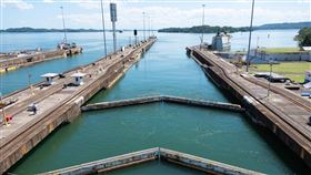 巴拿馬運河。（圖／翻攝Pixabay）