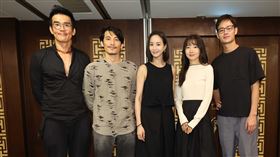楊一展 連炳發 張鈞𡩋 許安植 夏騰宏《化外之醫》（圖／公視提供）