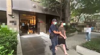 台北橋撞7車落跑　賓士車主落網證實酒駕