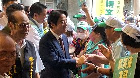 賴清德林口參香  與民眾互動（2）