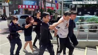 缺錢合謀搶劫銀樓　渣男友要她搶8萬金鍊