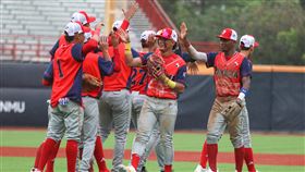 巴拿馬以13：4擊敗委內瑞拉搶下首勝。（圖／中華棒協提供）