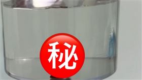 外籍男鼻血流不停！鼻道竟拉出約4公分大水蛭。（圖／台北慈濟醫院提供）