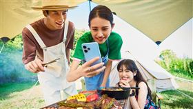 Redmi 12 5G配備5000萬像素AI雙鏡頭。