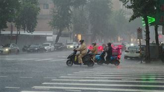 花蓮雨量破1111毫米！全台「放晴時間」曝