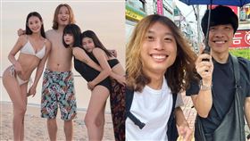 賤葆,松鼠,晨晨,品子,走鐘獎,韓國,盧廣仲