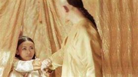 清朝,延禧攻略,魏瓔珞,乾隆,寵幸（翻攝自百度百科）