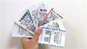 統一發票,發票,開獎,兌獎。（圖／記者戴玉翔攝影）