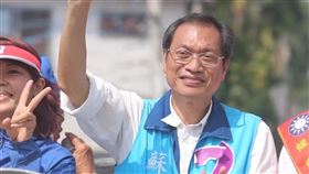 國民黨籍蘇清泉說，他肯定要翻轉屏東。（圖／翻攝自蘇清泉臉書）