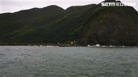 龜山島（翻攝畫面）