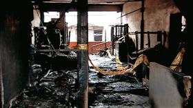 重案回顧／狠夫赴妻子娘家縱火釀4死　椅縫發票揭預謀犯案真相
（圖／鏡週刊）