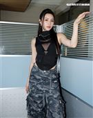 ELIKE莊錠欣三立新聞網專訪。（圖/記者邱榮吉攝影）