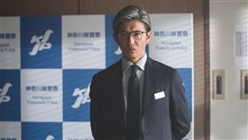 木村拓哉《教場0》劇照。（圖／翻攝自官方推特）