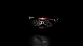 ▲全新概念車Concept CLA Class。（圖／Mercedes-Benz提供）