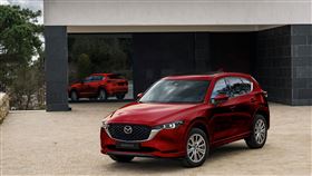 ▲MAZDA CX-5 BOSE響動版。（圖／MAZDA提供）