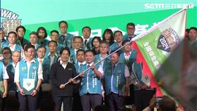 賴清德出席「全國保全產業賴清德後援會成立大會」