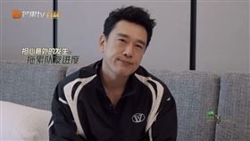 王耀慶。（圖／翻攝自芒果TV）