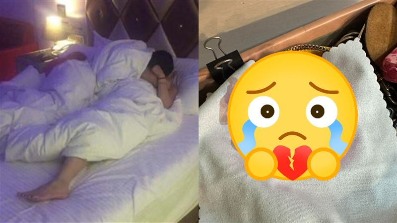 尪突送禮她爽翻　老司機秒喊：跟人開房了
