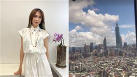 ▲工藤靜香。（圖／台北遠東香格里拉提供，翻攝自IG）