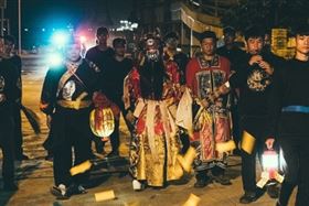 ▲《馗降：粽邪2》劇照（圖／翻攝自台北金馬影展官網）