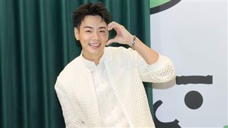 禾浩辰認愛首露面　不介意一夜情交2個月